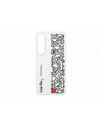 Samsung Galaxy S25 Flipsuit Case White