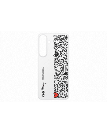 Samsung Galaxy S25  Flipsuit Case White