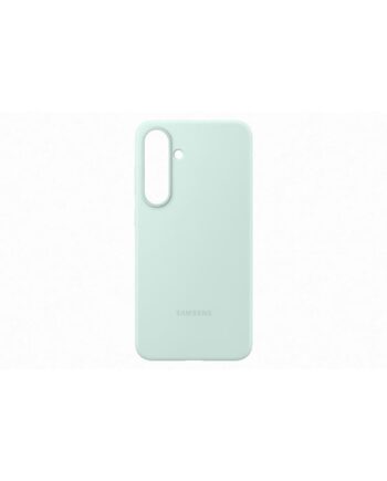 Samsung Galaxy S25  Silicone Case Mint