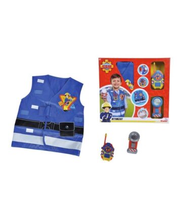 Simba Brandmand Sam Redningssæt