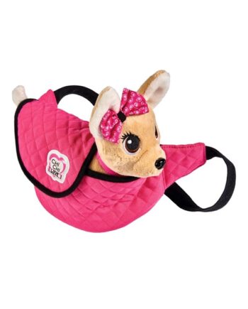 Simba Chichi Love Bamse Med Trendy Taske