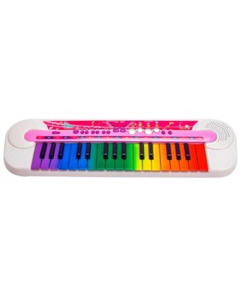 Simba My Music World Rosa Keyboard