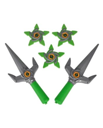 Simba Ninjaknive Og Kastestjerner