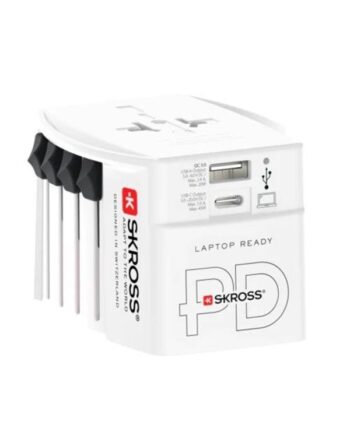 Skross Dual Usb Charger
