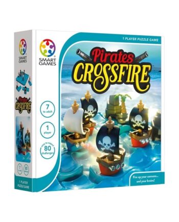 Smart Games Pirates Crossfire  Nordic