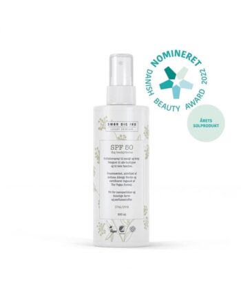 Smør Dig Ind Solspray Spf 50