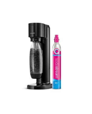 Sodastream Gaia 8482  Black