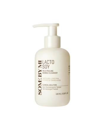 Some By Mi Lactosoy  Mild Bubble Peeling Cleanse 180ml