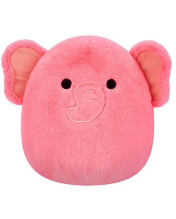 Squishmallows 40 Cm P20 Fuzz   Mallows Kyla Elefant