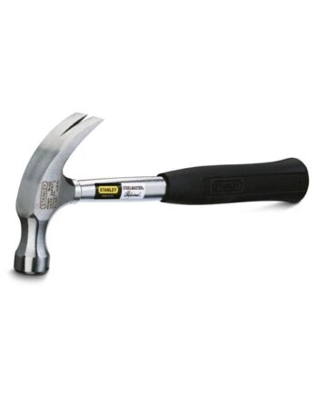 Stanley Steelmaster Claw Hammer