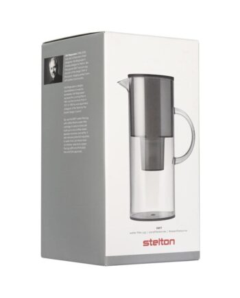 Stelton Em77 Water Filter Jug      Smoke