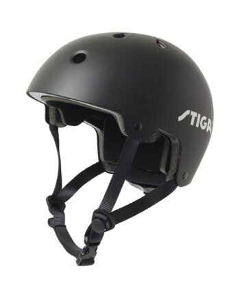 Stiga Street Rs Helmet Black    52-54