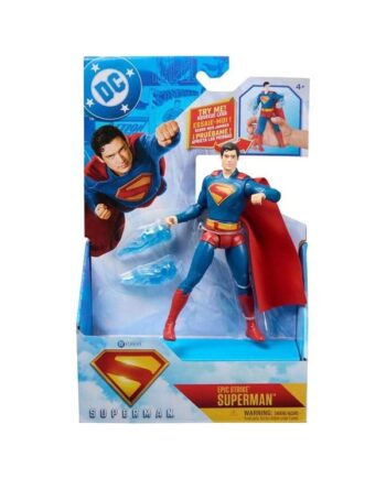 Superman Movie Feature Figure 15 Cm