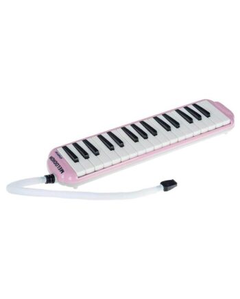 Suzuki Melodica Alto Study 32 Incl  Hardcase Pink