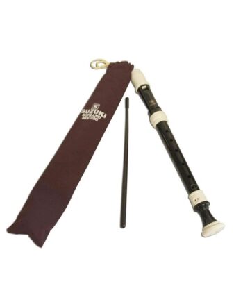 Suzuki Recorder Sopran Sre-520 English Style