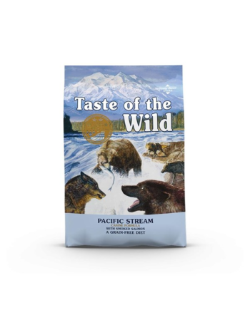Taste Of The Wild Pacific Stream  Salmon   Kg