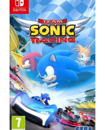 Team Sonic Racing Nintendo Switch Racing