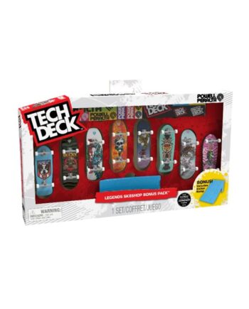 Tech Deck   Pack Multipack Retro Neon