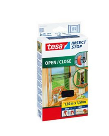 Tesa Insect Net Open Close For Windows