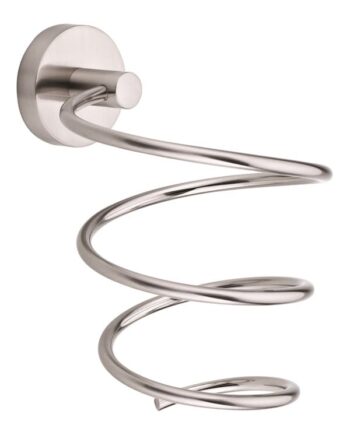 Tesa Moon Hair Dryer Holder Self-adhesive