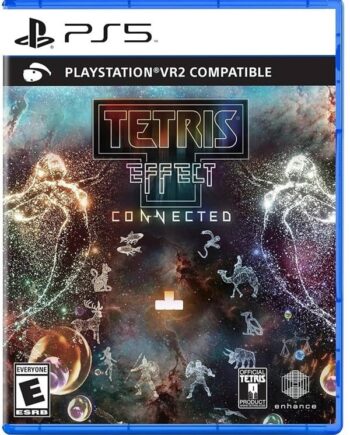 Tetris Effect: Connected  Psvr2  Sony Playstation   Puslespil