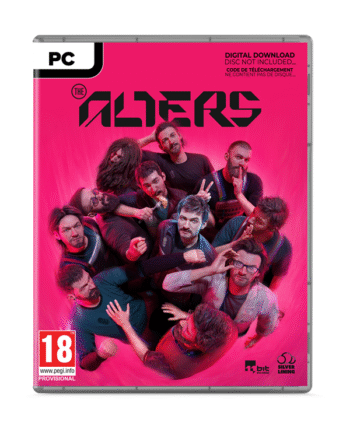 The Alters Windows Action Adventure