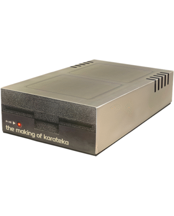 The Making Of Karateka  Deluxe Edition  Nintendo Switch Kamp