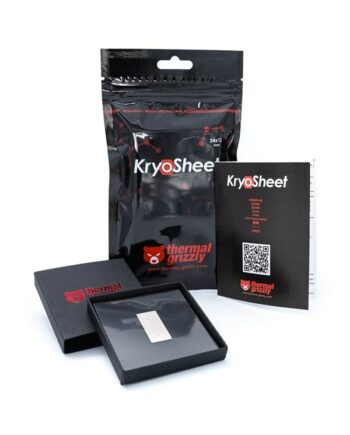 Thermal Grizzly Kryosheet Thermal Pad 24   12 Mm Termisk Plade
