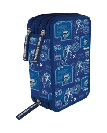 Tinka Penalhus Trippel Cyber Robot  Cool School