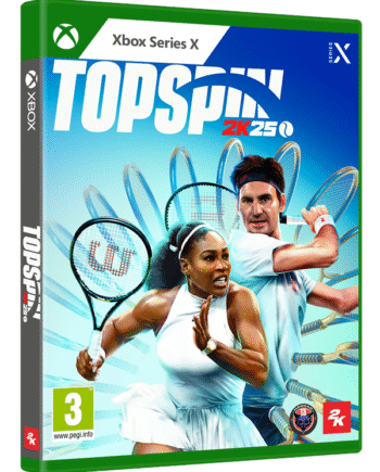 Topspin 2k25 Microsoft Xbox One Sport