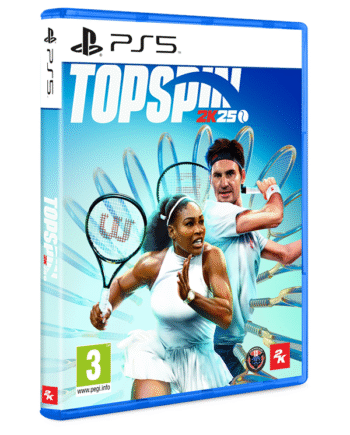 Topspin 2k25 Sony Playstation   Sport