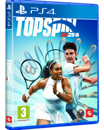 Topspin 2k25 Sony Playstation   Sport