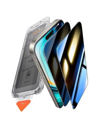 Torras Install Master Privacy Glass For Iphone 16 Pro