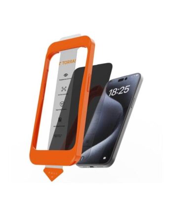 Torras Install Master Tempered Glass For Iphone 16