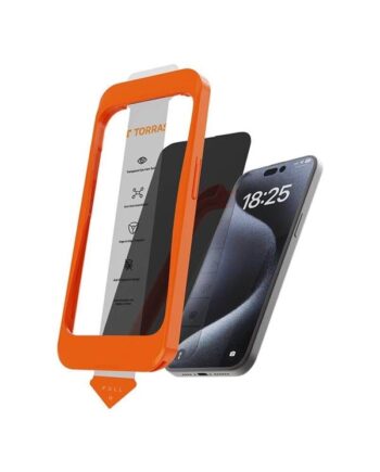 Torras Install Master Tempered Glass For Iphone 16 Pro