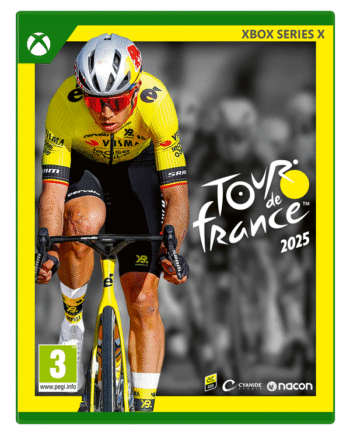 Tour De France 2025 Microsoft Xbox Series   Sport