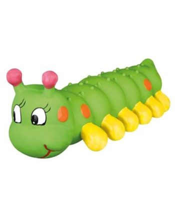 Trixie Dog Toy Caterpillar 26 Cm Assorted Colours