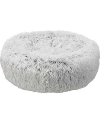 Trixie Harvey Bed Round   60 Cm White-black