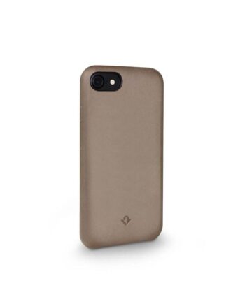 Twelve South Relaxed Leather Case Iphone   Plus   Iphone   Plus Warm Taupe