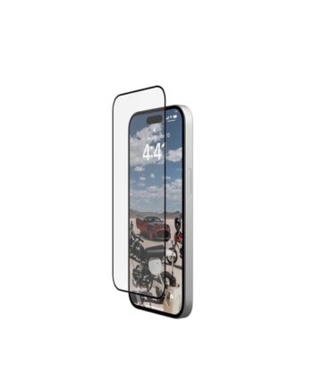 Uag Glass Shield Plus Clear Iphone 15