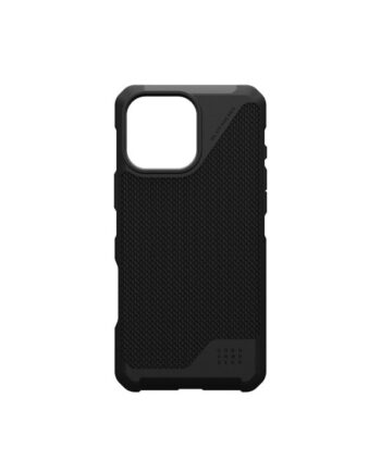 Uag Metropolis Lt Magsafe Kevlar Black Iphone 16 Pro Max