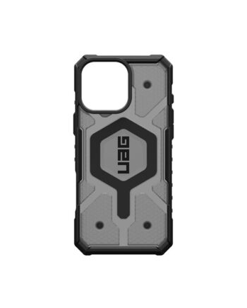 Uag Pathfinder Clear Magsafe Ash Iphone 16 Pro Max