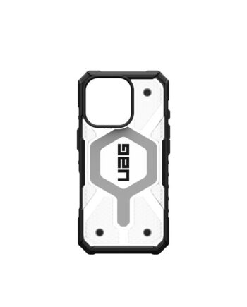 Uag Pathfinder Clear Magsafe Ice Iphone 16 Pro