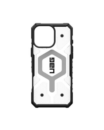 Uag Pathfinder Clear Magsafe Ice Iphone 16 Pro Max