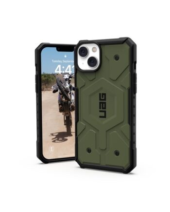 Uag Pathfinder Magsafe Olive Iphone 14 Plus
