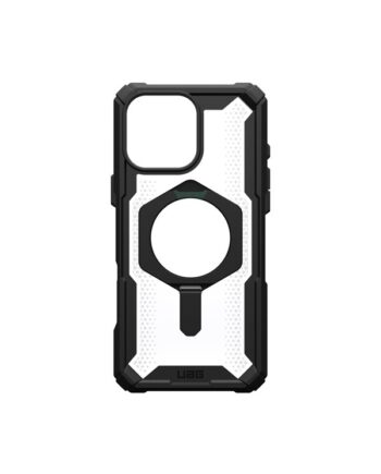 Uag Plasma Xte Magsafe Black Clear Iphone 16 Pro Max