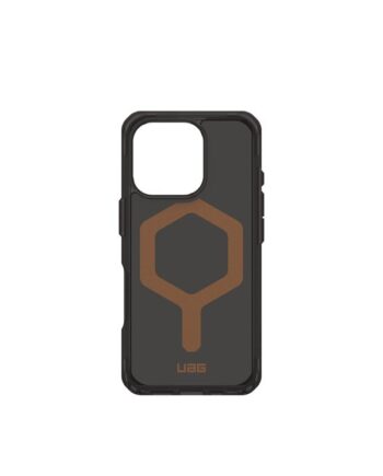 Uag Plyo Magsafe Black Bronze Iphone 16 Pro