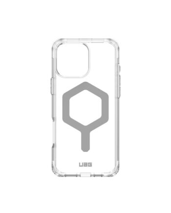 Uag Plyo Magsafe Ice Silver Iphone 16 Pro Max