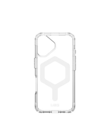 Uag Plyo Magsafe Ice White Iphone 16