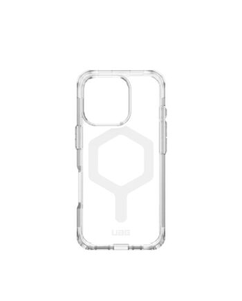 Uag Plyo Magsafe Ice White Iphone 16 Pro
